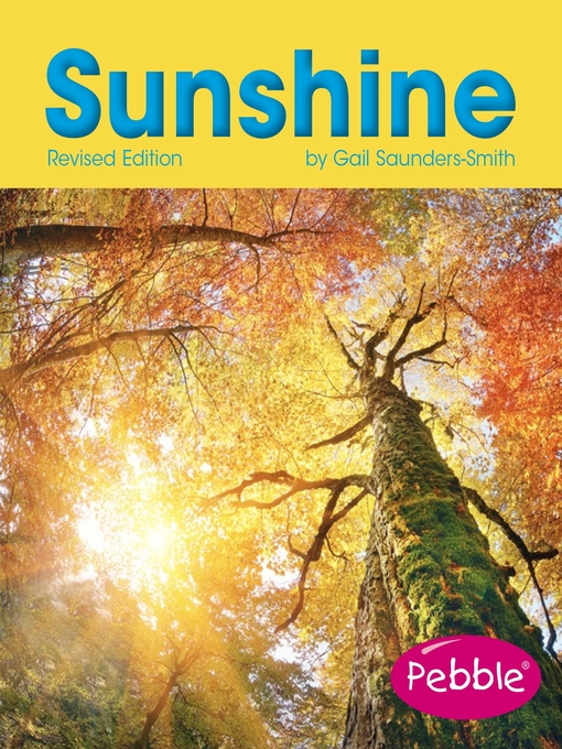 Title details for Sunshine by Gail Saunders-Smith - Available